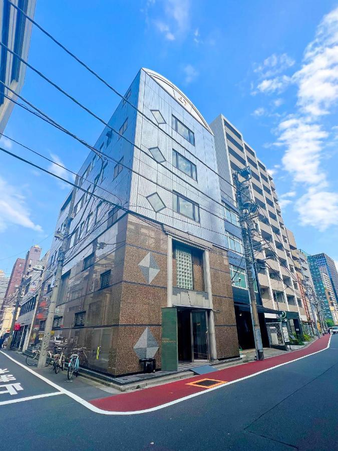 Akihabara Nakagawa Inn Tokyo Exterior photo